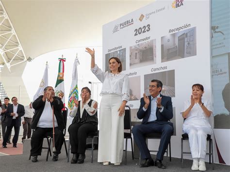 Inauguran Sergio Salom N Y Gaby Bonilla Nueva Casa Del Adolescente