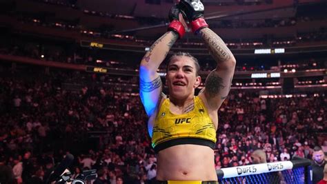 Need Fireworks Call Jéssica Andrade Ufc