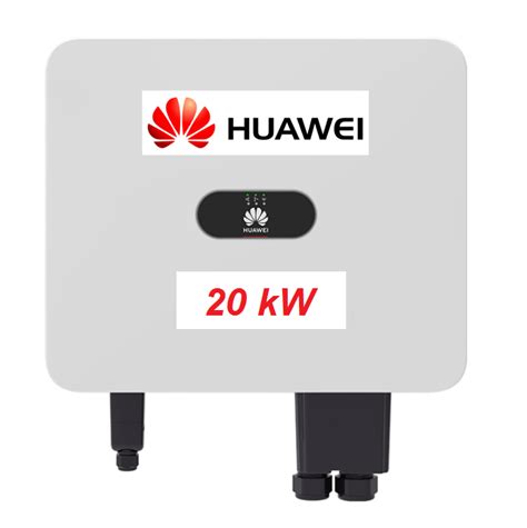 Invertor HUAWEI SUN2000 20KTL M5 20 KW Trifazat TVA 9 Furgonserv Ro