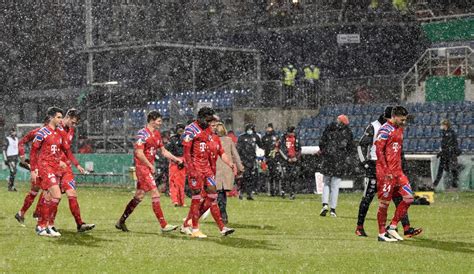 Bayern Munich Vs Holstein Kiel Equipo De Segunda División Elimina Al