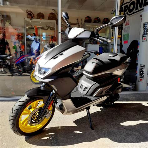 Achat Scooter Neuf Tnt Motor En Ligne Top Vsp