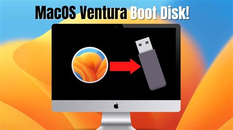 How To Create A Bootable Macos 13 Ventura Usb Installer Step By Step Youtube