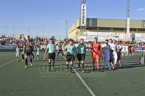 El C D Utrera Comienza El Play Off De Ascenso Con Un Resultado M S