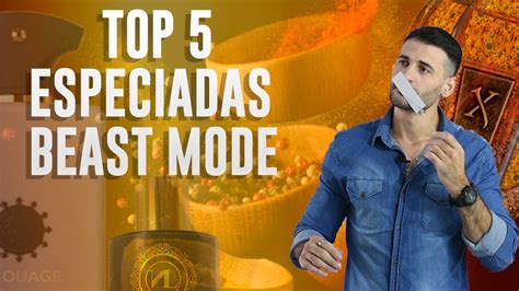 FRAGANCIAS ESPECIADAS BEAST MODE YouTube