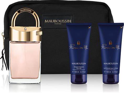 Amazon Mauboussin Prestige Promise Me Set Eau De Parfum