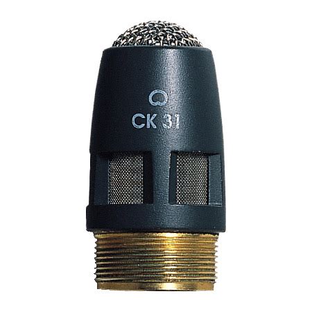 Akg Ck High Performance Cardioid Condenser Mic Capsule Dam Series