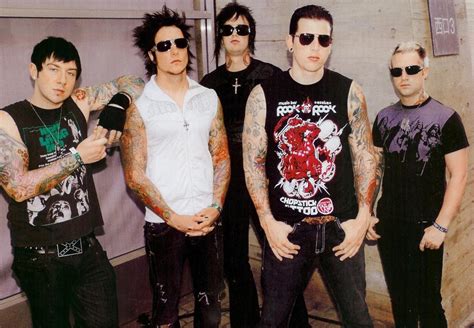 Pemucuk Personil A7x