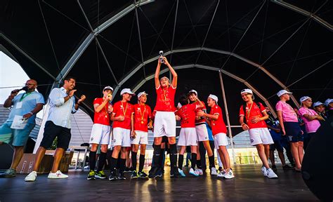 Torneio De Futebol De Rua Edi O Galerias Multim Dia Munic Pio