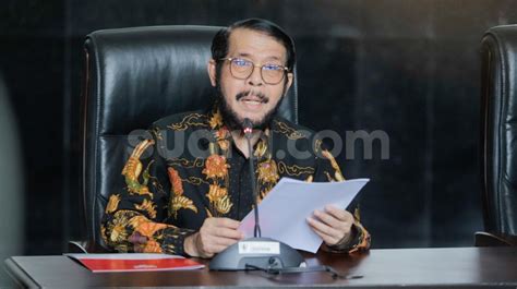 Serangan Balik Anwar Usman Usai Dicopot Dari Ketua Mk Ungkit Konflik