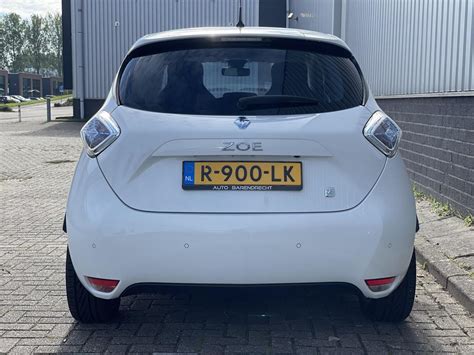 Renault Zoe R Intens Kwh Automotive Trade Center