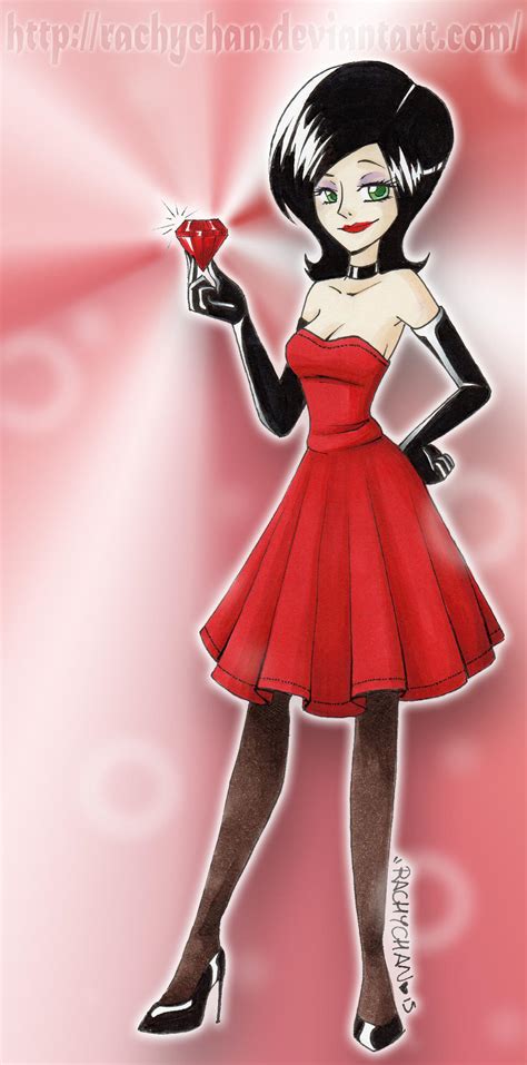 Scarlet Overkill by RachyChan on DeviantArt