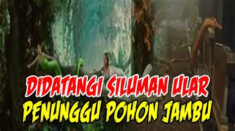 Cerita Misteri Kisah Nyata Didatangi Siluman Ular Penunggu Pohon