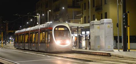 Tramvia A Prato La Regione D Lincarico Per Lo Studio Di Fattibilit