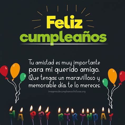 5 imágenes de cumpleaños bonitas para hombres