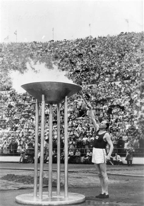 Helsinki 1952 Summer Olympics Results And Video Highlights