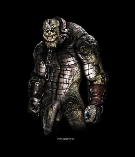 Post 1618690 Batmanarkhamasylum Batmanseries Dc Killercroc