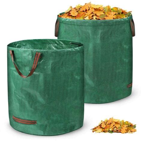 Sacs De Jardin Lot De Sac Jardin L Sacs De D Chets Jardin