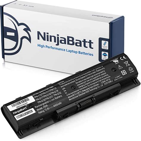 Amazonfr Hp P106 Notebook Battery