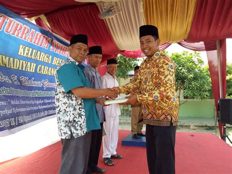 Muhammadiyah Medan Denai Gelar Silaturrahim Syawal Duta Nusantara Merdeka