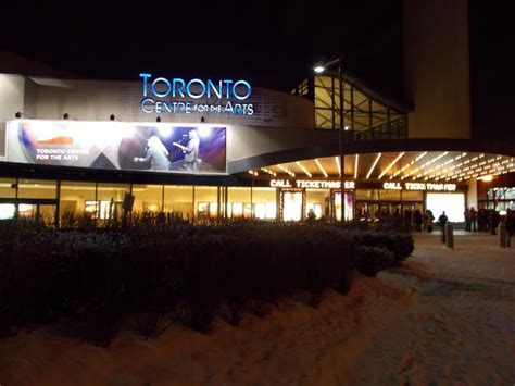 Toronto Musicals, Plays and Other Shows