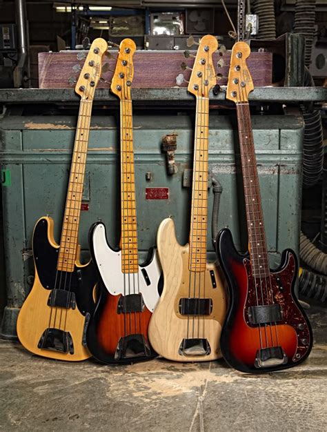 Precision Bass Fender Wiki Fandom