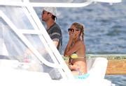 Anna Kournikova Wearing A Bikini On A Boat In Miami MQ Phun Org Forum