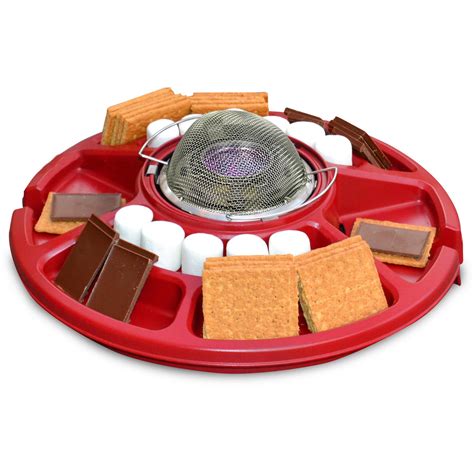 Sterno 70227 Family Fun S'mores Maker - Walmart.com