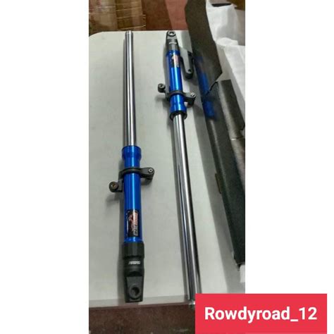 Front Shock RAIDER 150 Blue Lazada PH