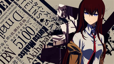 Steinsgate 0 2k Steinsgate Makise Kurisu Hd Wallpaper