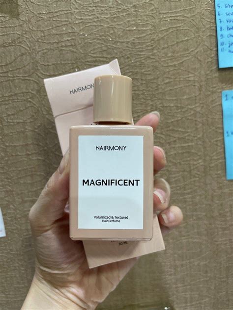 Hairmony Hair Perfume Full On Carousell