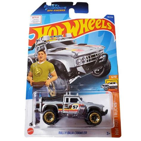 Hot Wheels Maker Kitz Build And Race Kit Custom Monster Truck Kit Thomas Online