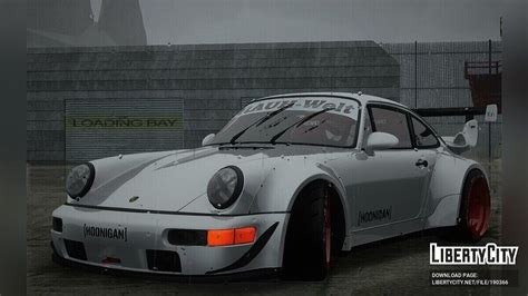 Download Hoonigan Rwb Porsche 911 Turbo 964 For Gta San Andreas