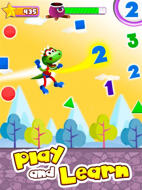 Preschool learning games for kids: shapes colors for Android - Download