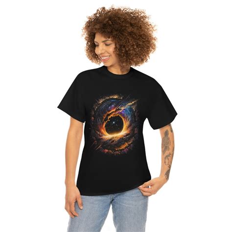 Black Hole Shirt Black Hole Graphic Black Hole T Shirt Black Hole