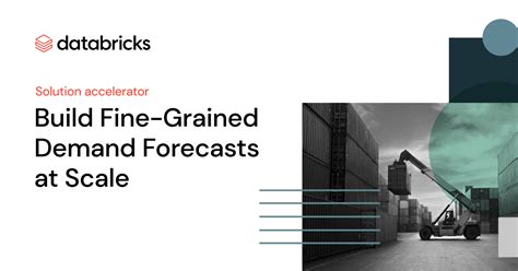 Demand Forecasting With Causals Databricks