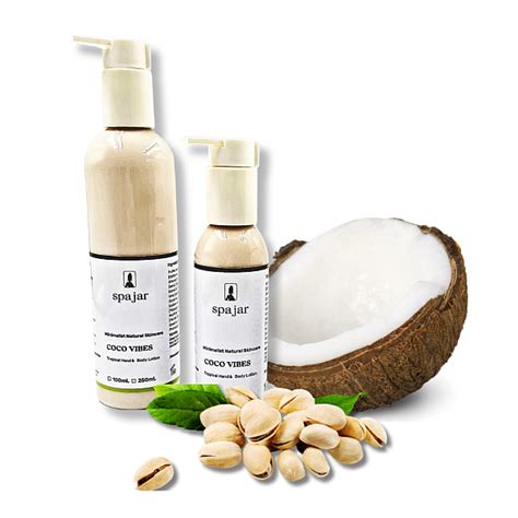 Coco Vibes Hand And Body Lotion