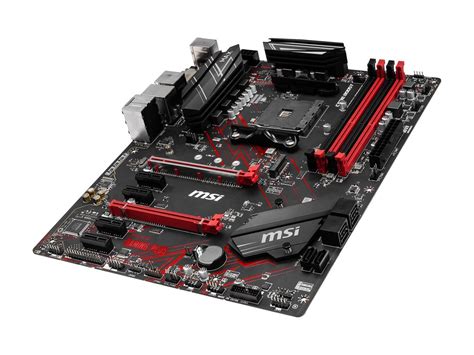 MSI B450 GAMING PLUS MAX AM4 ATX AMD Motherboard - Newegg.com