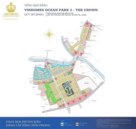 Ph N Khu H I Ng The Crown Vinhomes Ocean Park Th Y Linh Villas