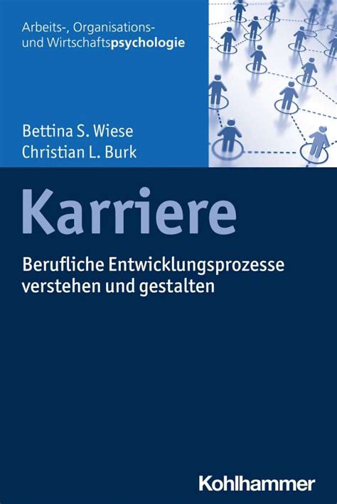 Karriere Bettina S Wiese Buch Jpc