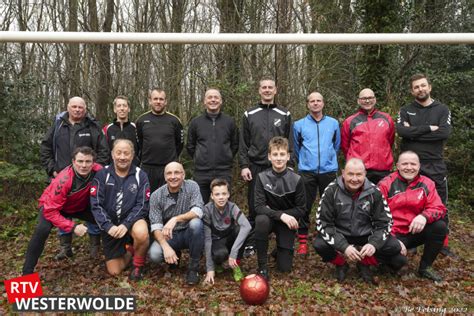 V V Westerwolde Sluit Jaar Traditioneel Af Met Oudejaarsvoetbal