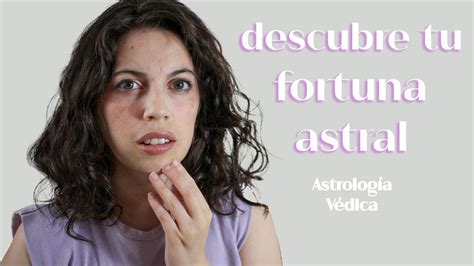 Como interpretar la carta natal de la Astrología Védica YouTube