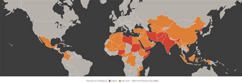 Weltverfolgungsindex Christenverfolgung In Afrika Auf Rekordhoch