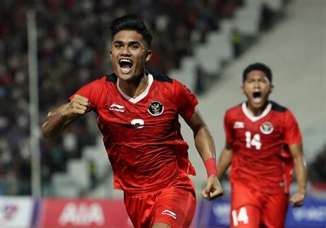 Jadwal Siaran Langsung Timnas Indonesia U 23 Vs Timnas Malaysia U 23 Di