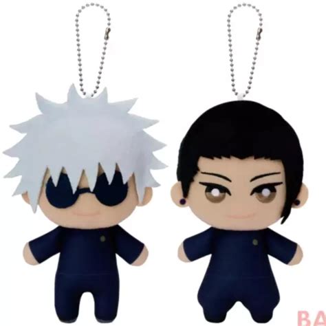 Bandai Jujutsu Kaisen Tomonui Vol Plush Doll Satoru Gojo Suguru