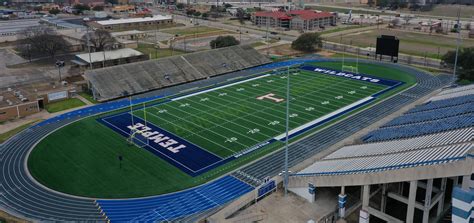 Wildcat Stadium Paragon Sports Constructors