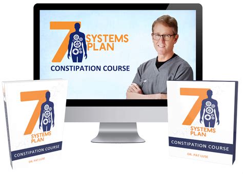 Constipation Course Purchase The Systems Plan