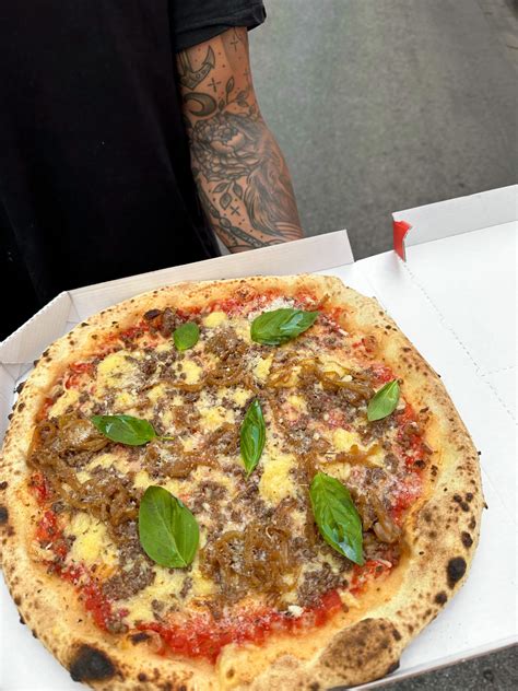 Nouvel V Nement Pizza Du Mois De Mai La Bolognaise Pizza La