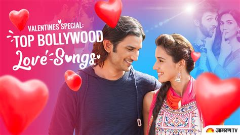 Valentines Day 2021 Listen To These Top 10 Bollywood Love Songs And