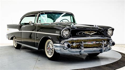 1957 Chevrolet Bel Air Hardtop Coupe Crown Classics Buy Sell