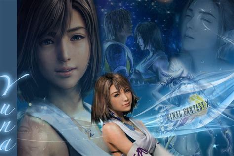 Yuna And Tidus Wallpaper ·① Wallpapertag
